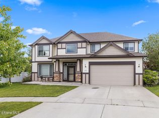 1878 E Dipper Loop, Post Falls, ID 83854