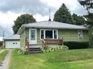 509 Halls Corners Rd, Attica, NY 14011