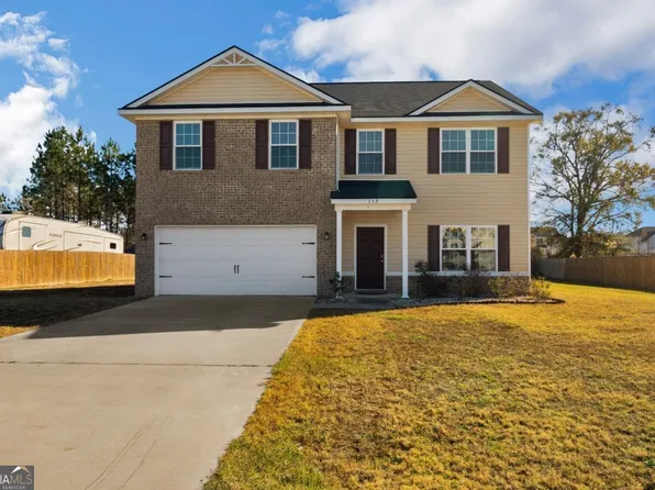 152 Huntington Dr NE, Ludowici, GA 31316