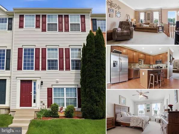 626 Snowberry Way, Aberdeen, MD 21001