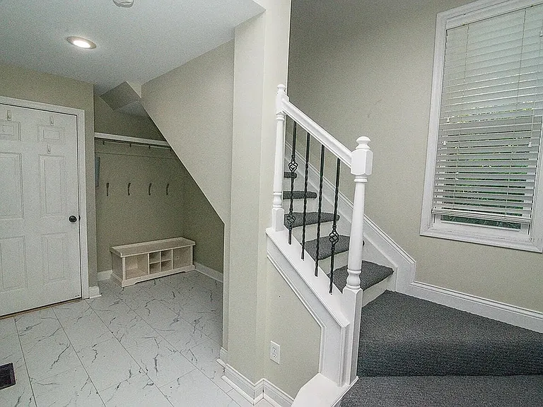 Second Staircase