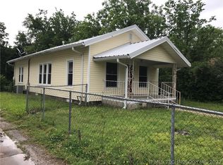 315 S Cincinnati Ave, Sperry, OK 74073