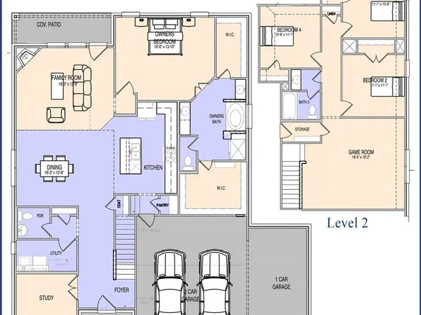 510 Cristo Range Dr, Greenville, TX 75402