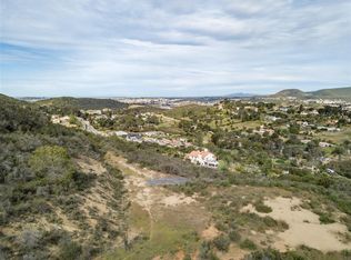 0 Camino De La Cima LOT 4, San Marcos, CA 92078