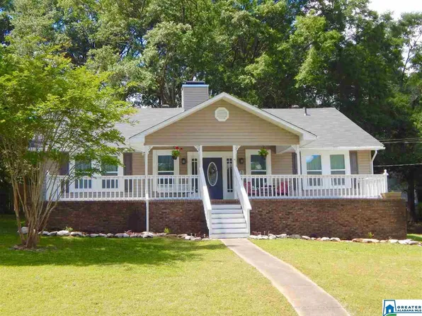 2528 Beechwood Trl, Pinson, AL 35126