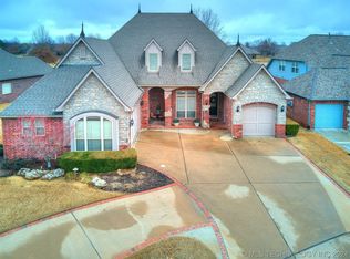 4329 N Walnut Ave, Broken Arrow, OK 74012