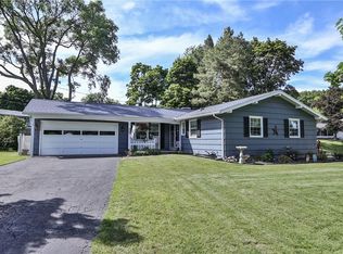 130 Lawson Rd, Rochester, NY 14616