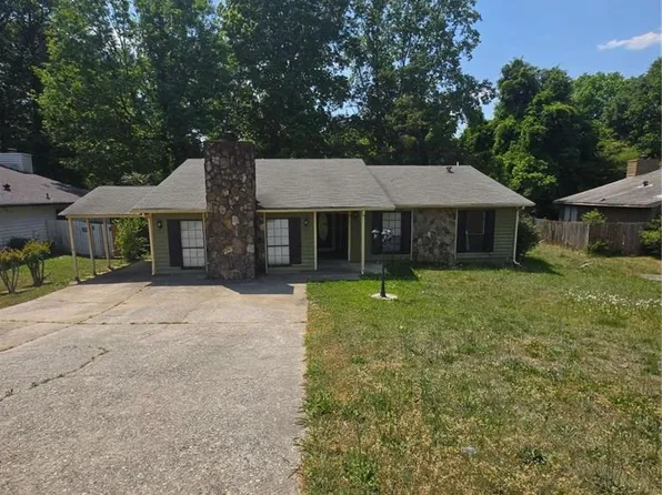8119 Taylor Rd, Riverdale, GA 30274