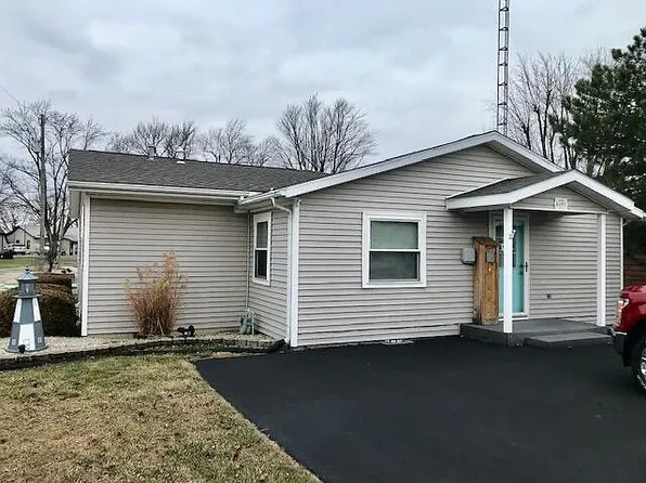 5628 Island View Dr, Celina, OH 45822