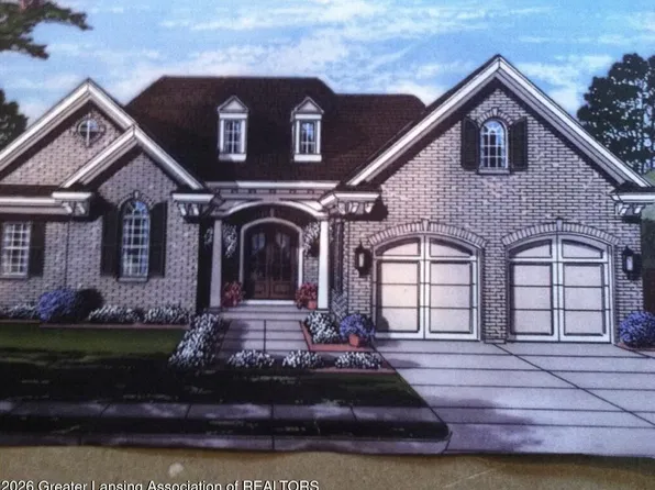6243 W Golfridge Dr, East Lansing, MI 48823