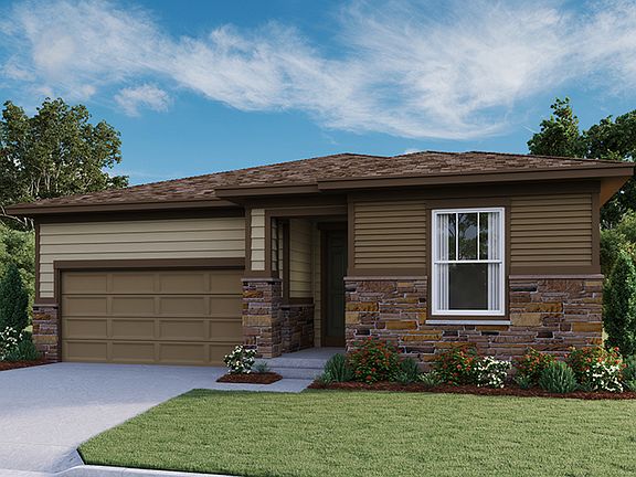 The Amethyst - Elevation C