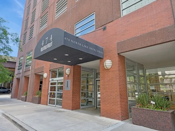 474 N Lake Shore Dr APT 3508, Chicago, IL 60611