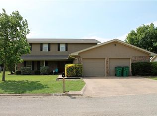 905 Foxhollow Rd, Eastland, TX 76448