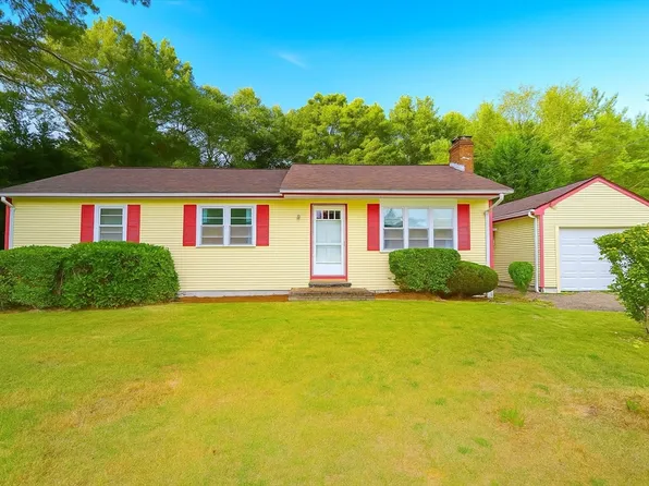 36 Winfield St, East Freetown, MA 02717