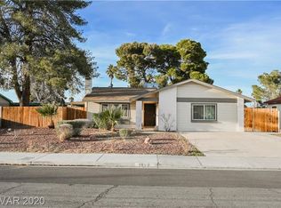 1950 Roan Ave, Las Vegas, NV 89119