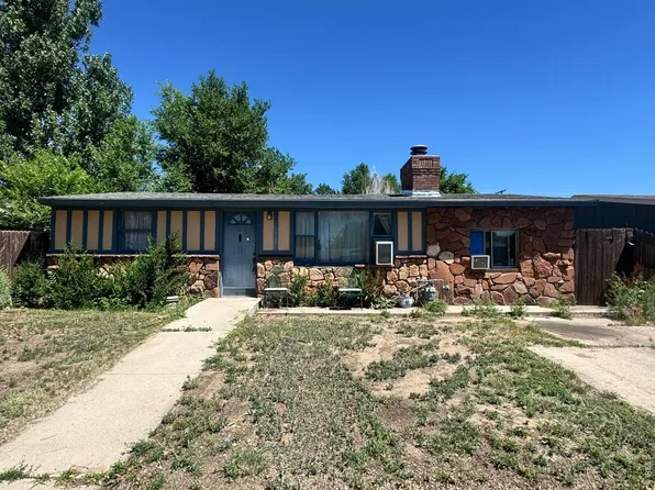 1207 Eaton St, Brush, CO 80723
