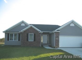 4116 Blair Dr, Springfield, IL 62712