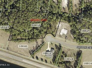 10037 SADDLE GATE Court, Jacksonville, FL 32219
