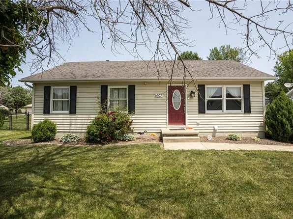1607 Thomas St, Redfield, IA 50233