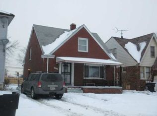 14805 Fairmount Dr, Detroit, MI 48205
