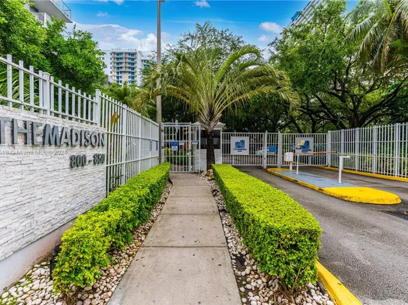 800 N Miami Ave APT 401, Miami, FL 33136