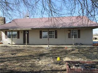 15923 Patton Rd, Pea Ridge, AR 72751