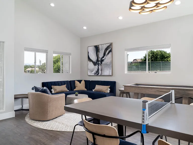 Resident Lounge