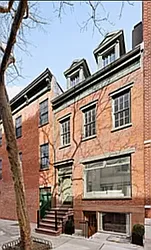 69 West 10th Street in Greenwich Village