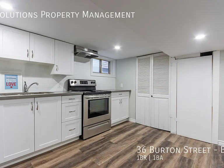 36 Burton St #B1 — Photo 1