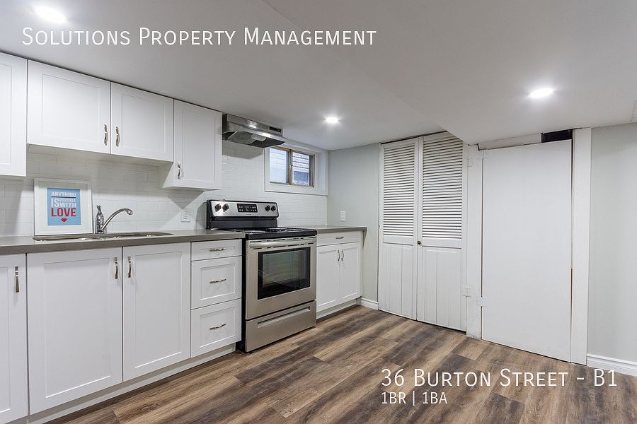 1st image of 36 Burton St #B1