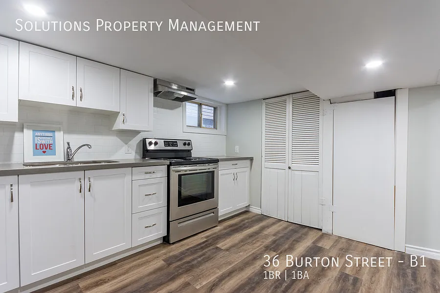 36 Burton St #B1