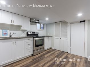 36 Burton St #B1, Hamilton, ON L8L3P8