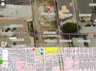 114 E Alondra Blvd LOT 7, Compton, CA 90220