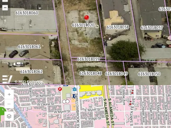 114 E Alondra Blvd Lot 7, Compton, CA 90220