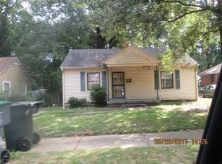 3731 Briar Rose Dr, Memphis, TN 38111