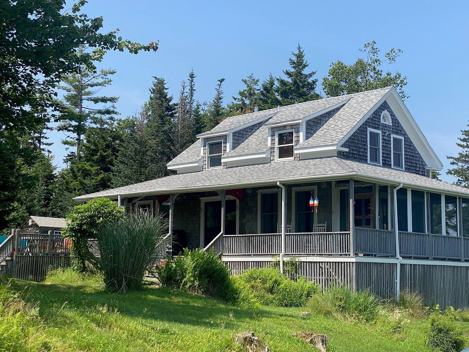 45 Messalonskee Road, Long Island, ME 04050 MLS 1565397 Zillow