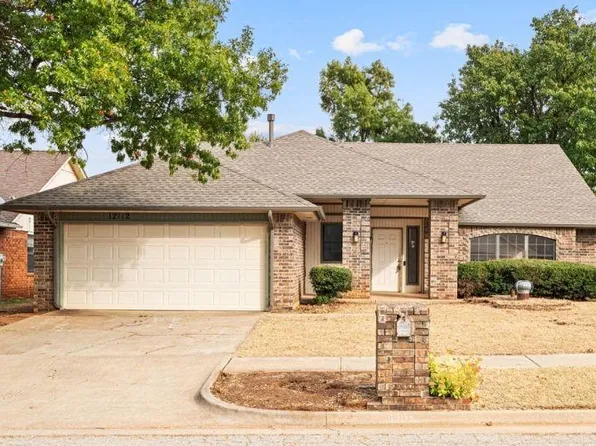 12112 Blueway Ave, Oklahoma City, OK 73162