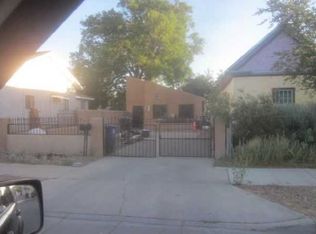 419 Pacific Ave SW, Albuquerque, NM 87102