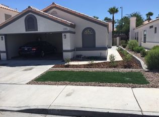 8105 Tribal Cir, Las Vegas, NV 89145