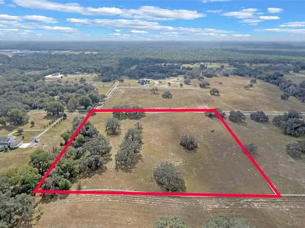 SW 85th Ave Lot 10, Bushnell, FL 33513