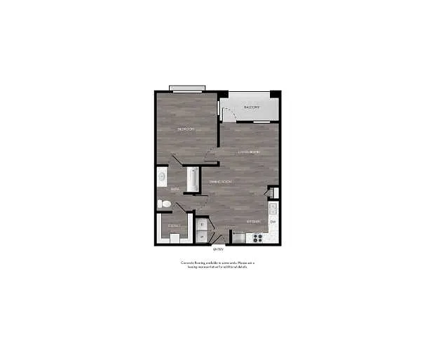 Floor plan A4