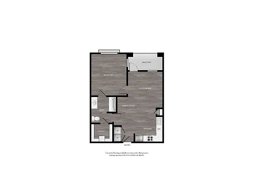 Floor plan A4