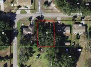8590 W Basilico St, Crystal River, FL 34428