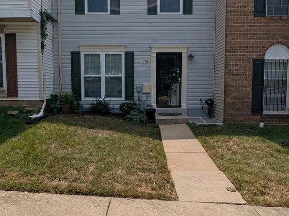 2708 Red Oak Ln, Lanham, MD 20706