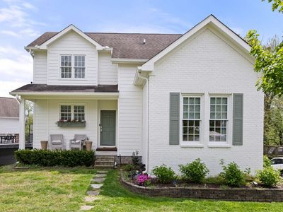 5505 Knob Rd, Nashville, TN, 37209