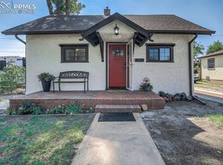 1724 N Wahsatch Ave, Colorado Springs, CO 80907