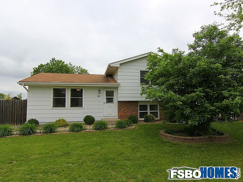 Front View of Home