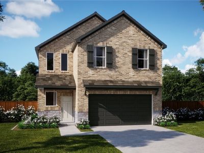 412 Bauer Loop, Liberty Hill, TX, 78642