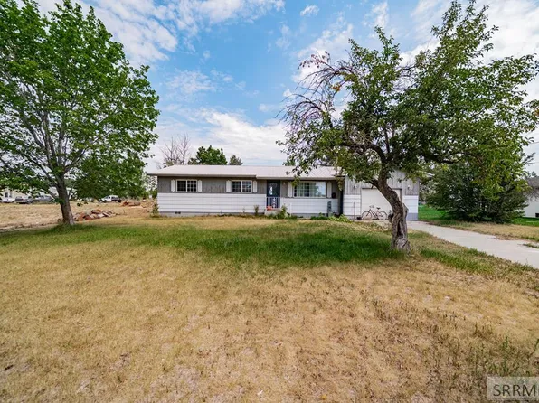 4161 E 300 N, Rigby, ID 83442