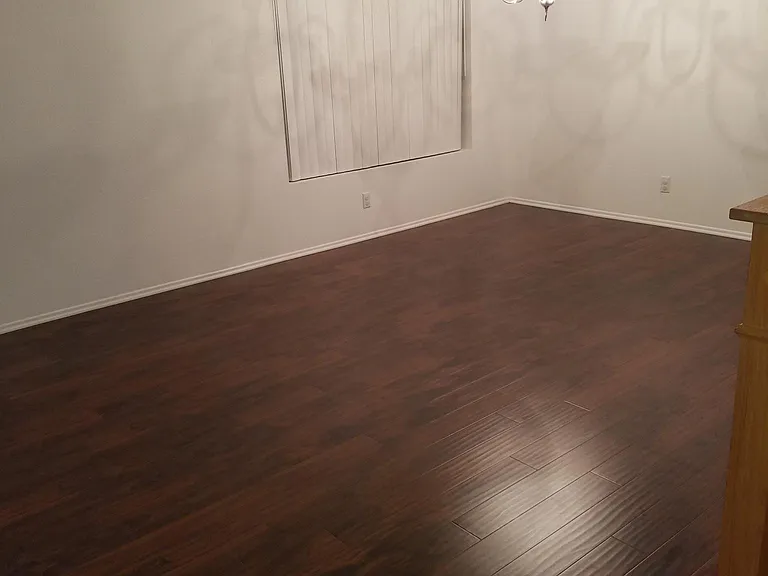 Living and Dining Room